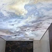 ترمووال‌تی‌وی‌وال‌ماربل‌دیوارکوب‌‌سقف کاذب‌ چکی|مصالح و تجهیزات ساختمان|پاکدشت, پاکدشت (مامازند)|دیوار