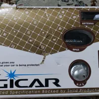 فروش دزدگیر استارتی ماجیکار- تصویری M101AS -