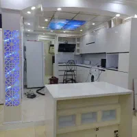 ساخت و نصب کمد دیواری ،ام دی آف ،اشپزخانه