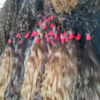 بزرگترین خریدار اصلی موی طبیعی