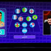 تلوزیون55اینچ  مدل uh 850 الجی فور کی 3d