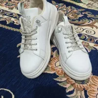 کفش کتانی