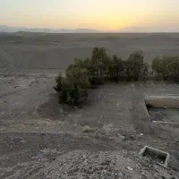 زمین-مزرعه-اردستان