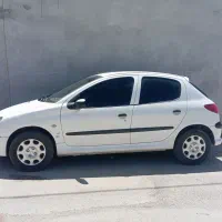 ماشین ۲۰۶ تیپ ۵