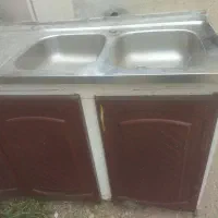کابینت تکی هم میفروشم،. سینگ