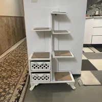 پایه قابلمه شش طبقه