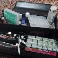 فروش لوازم ناخن کار