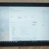 لپ تاپ hp elite x2