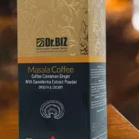 فروش قهوه گانودرما