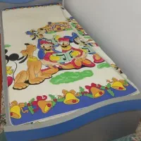 تخت نوجوانی