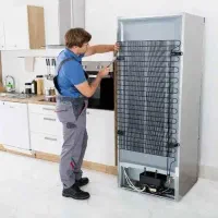 تعمیرات سیار یخچال فریزر آبسردکن(خانگی،فروشگاهی )