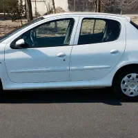 پژو 207i دنده‌ای TU5، مدل ۱۳۹۸|خودرو سواری و وانت|تهران, آهنگ|دیوار