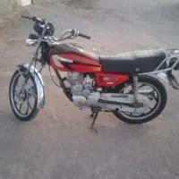 موتور سیکلت بهپر ۲۰۰ سی سی