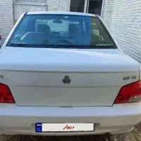 پراید دوگانه سوخت