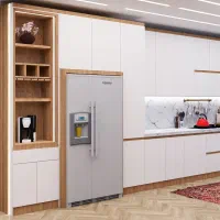 همکار کابینت منتاژ کار و وسط کار