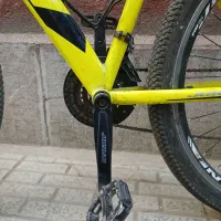 دوچرخه کوهستان Jordan زرد.نیاز به سرویس|دوچرخه، اسکیت، اسکوتر|تهران, آرارات|دیوار