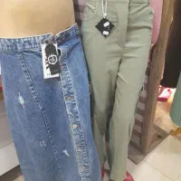 کیف،شلوار مازراتی،جین،کارگو