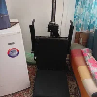 بالابر برقی و بیمار ، خیلی کم کار کرد، در حد نو|پزشکی|تهران, طرشت|دیوار