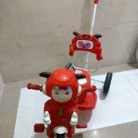 سه چرخه کودک