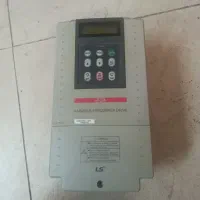 اینورتر سه فاز ip5 ال اس ls کره 5.5kw یا 7.5 اسب