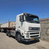 ولوو FH420 جفت کشنده