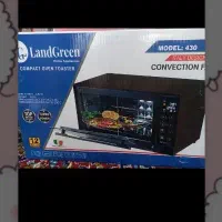 توستر آکبند لندگرین