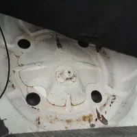 تیبا مدل93 صندوق دار|خودرو سواری و وانت|گالیکش, |دیوار