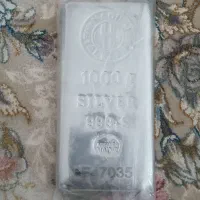 فروش شمش ندیر یک کیلویی و ساچمه یک کیلویی