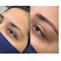 تاتو بدن و صورت ویژه بانوان میکروبلیدینگ|خدمات آرایشگری و زیبایی|مشهد, گاز|دیوار