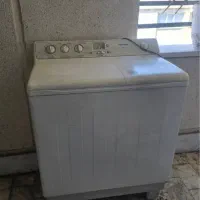 لباسشویی دوقلو هیتاچی