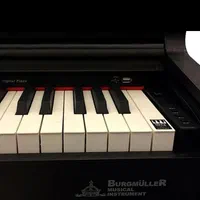 پیانو برگمولرBM-280 نوپلمپ|پیانو، کیبورد، آکاردئون|نورآباد ممسنی, |دیوار