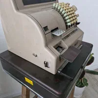 صندوق پول مکانیکی NCR|کلکسیون اشیاء عتیقه|تهران, آرارات|دیوار