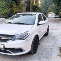 جیلی gc6 اکسلنت. اتومات ۹۸