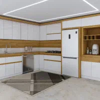 کابینت و کمد دیواری|خدمات پیشه و مهارت|یاسوج, |دیوار