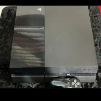 دستگاه ps4 فت دو دسته کپیخور