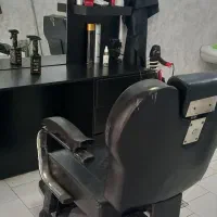 واگذاری آرایشگاه مردانه با تمام امکانات