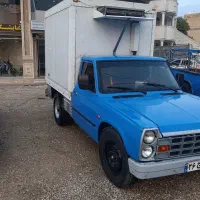 نیسان یخچالدار|خودرو سواری و وانت|جهرم, |دیوار