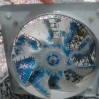 هواکش|پنکه و تصفیه‌کنندهٔ هوا|کرمانشاه, |دیوار