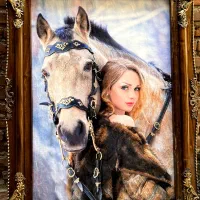 حراجی تابلوفرش|تابلو فرش|میاندوآب, |دیوار