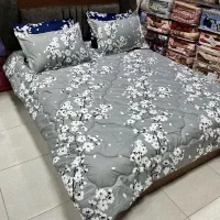 سرویس خواب ساده و گلدار