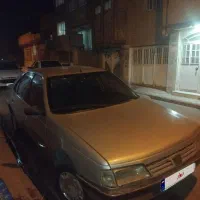 ۴۰۵مدل ۸۶دوگانه فابریک