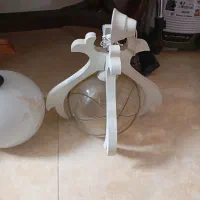 لوستر|لوستر و چراغ آویز|اردبیل, |دیوار