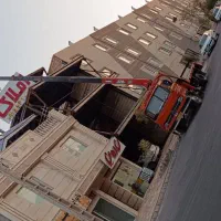 خدمات جرثقیل