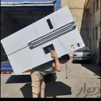 خدمات باربری اثاثیه منزل وجهزیه مبلمان همشهری|خدمات حمل و نقل|خوی, |دیوار