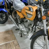 موتور هندا کارکرده نو (اقساطی باسفته شرایط ویژه)|موتورسیکلت|مشهد, رده|دیوار