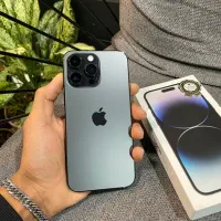 آیفون ۱۴ پرو مکس باطری ۱۰۰ فابریک