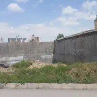۱۲۸ متر زمین حاشیه شاهنامه ۴۴