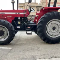 تراکتور جفت ۸۰۰ مدل۹۷