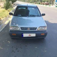 پراید بنزینی ۸۵