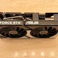 RTX 5060 dual Asus 8G|قطعات و لوازم جانبی رایانه|اهواز, کوی باهنر|دیوار